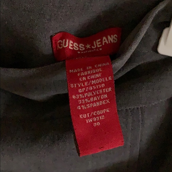 Guess Pencil skirt - Picture 3 of 3